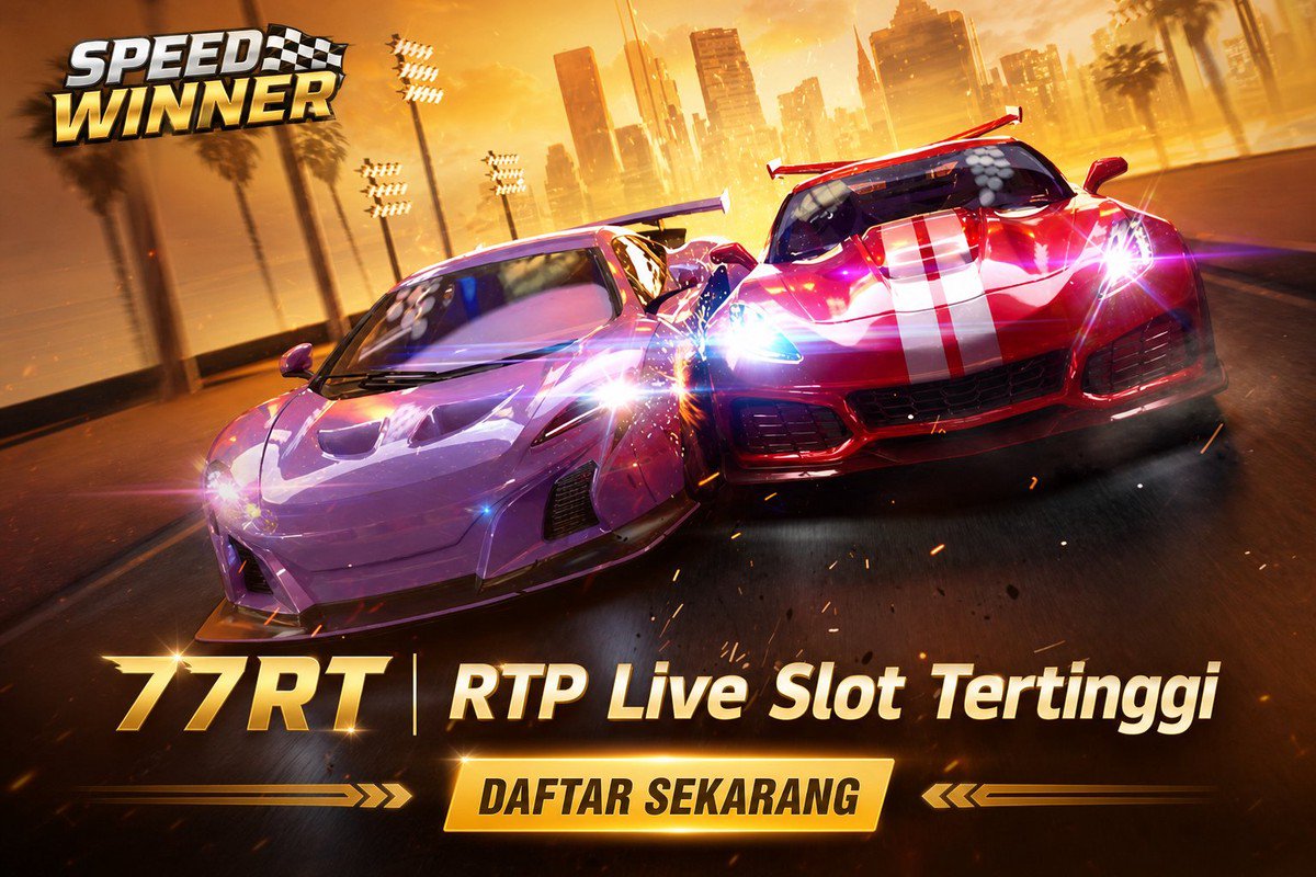 Speed Winner · 77RT