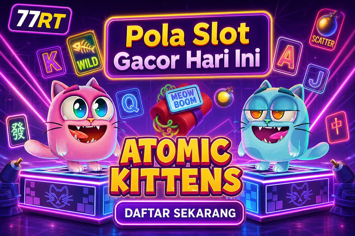 Atomic Kittens · 77RT
