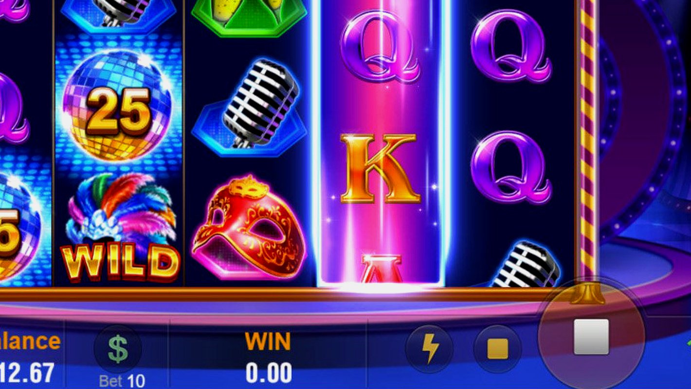 Lucky Ball · Tangkapan Layar Aplikasi 77RT