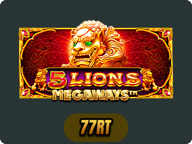 5 Lions Megaways