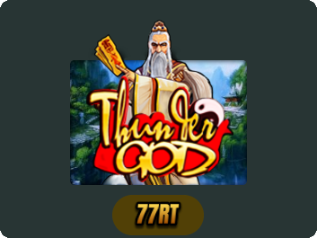 Thunder God