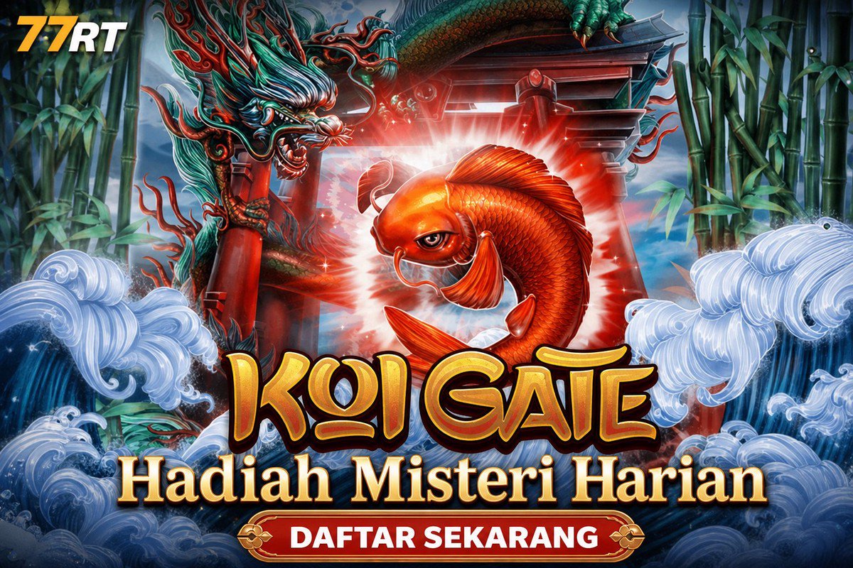 Koi Gate · 77RT