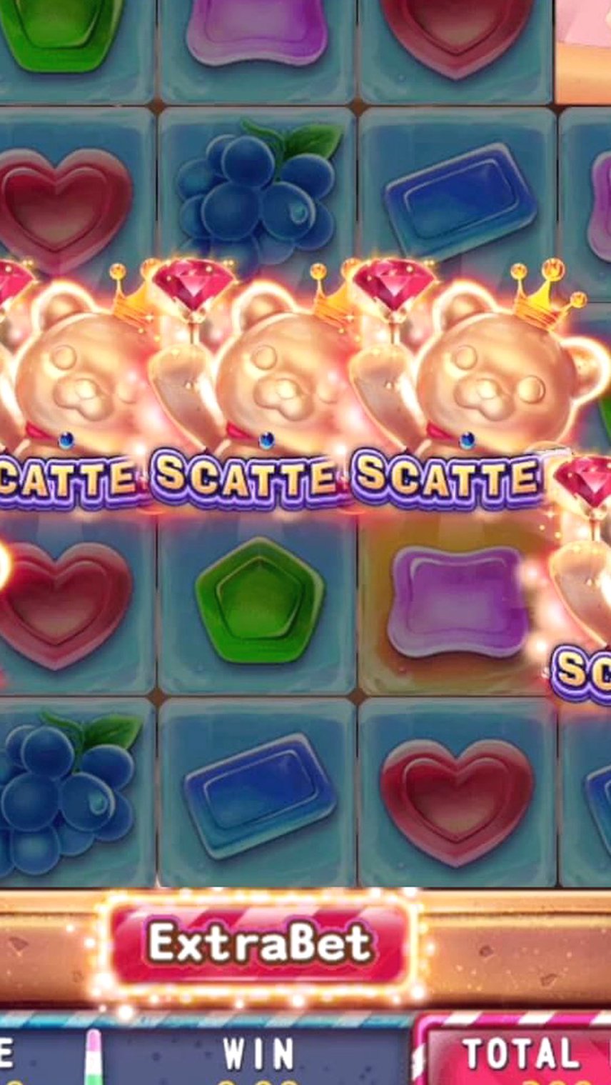 SUGAR BANG BANG · Tangkapan Layar Aplikasi 77RT