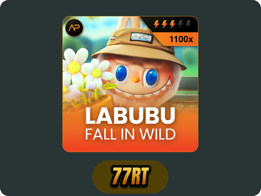 Labubu: Fall In Wild